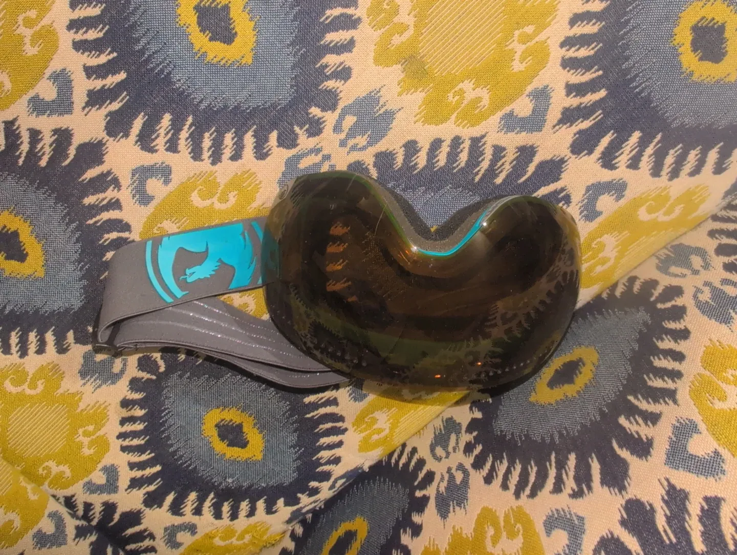 Dragon Alliance Snow Goggles