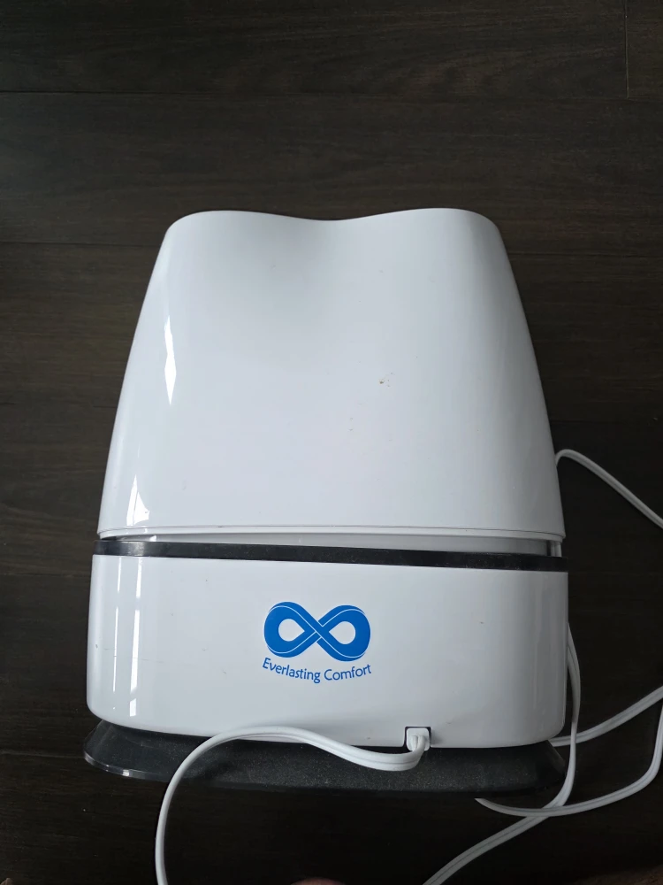 Everlasting Comfort Ultrasonic Humidifier - photo 2