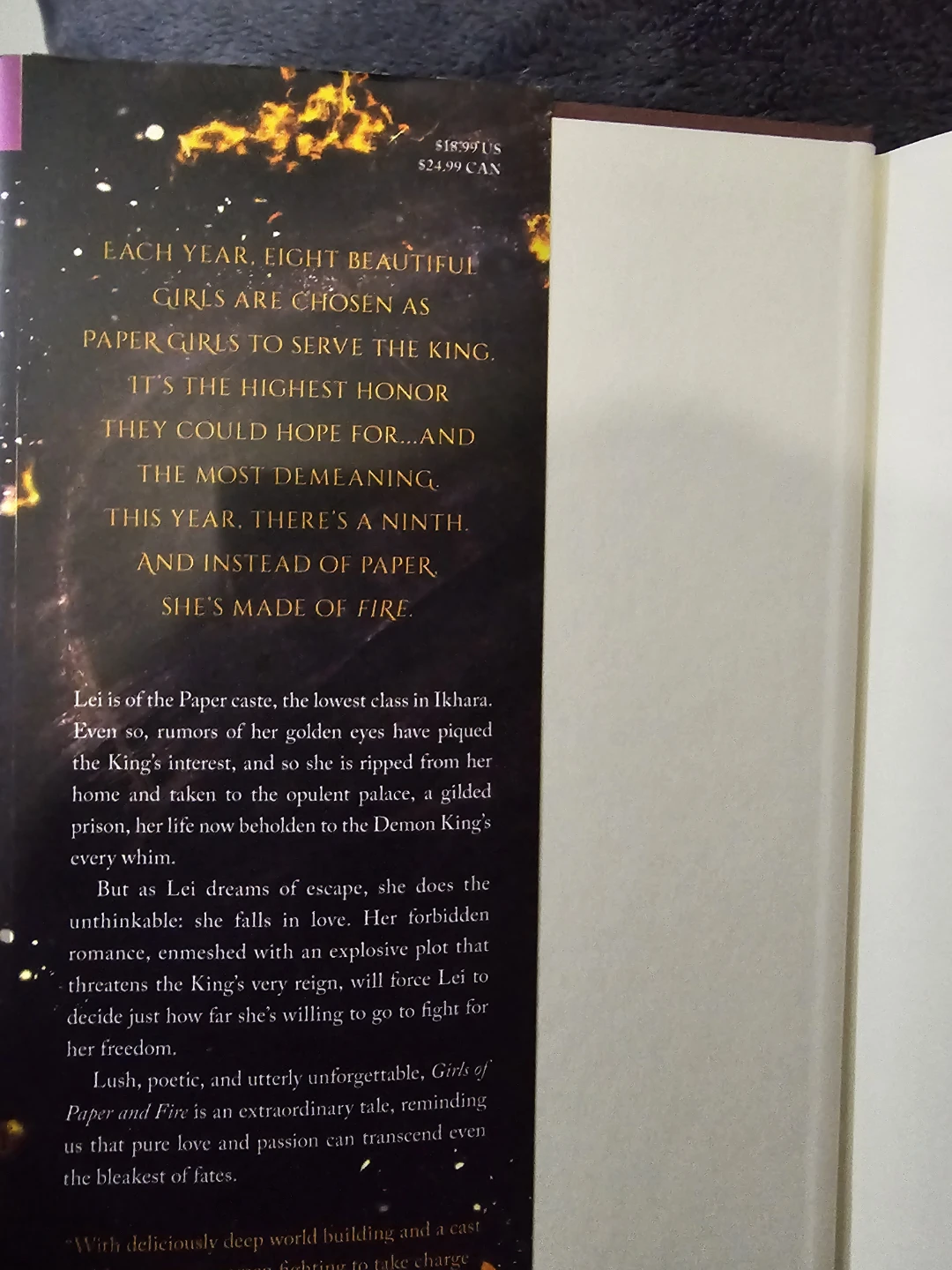 Girls of Paper and Fire by Natasha Ngan - photo 3