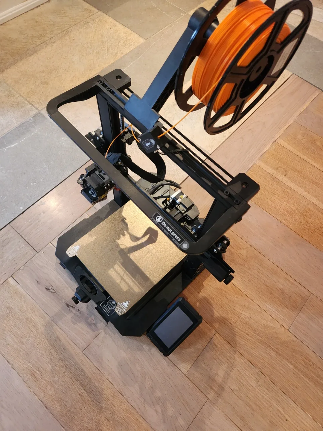 Ender 3 S1 Pro 3D Printer