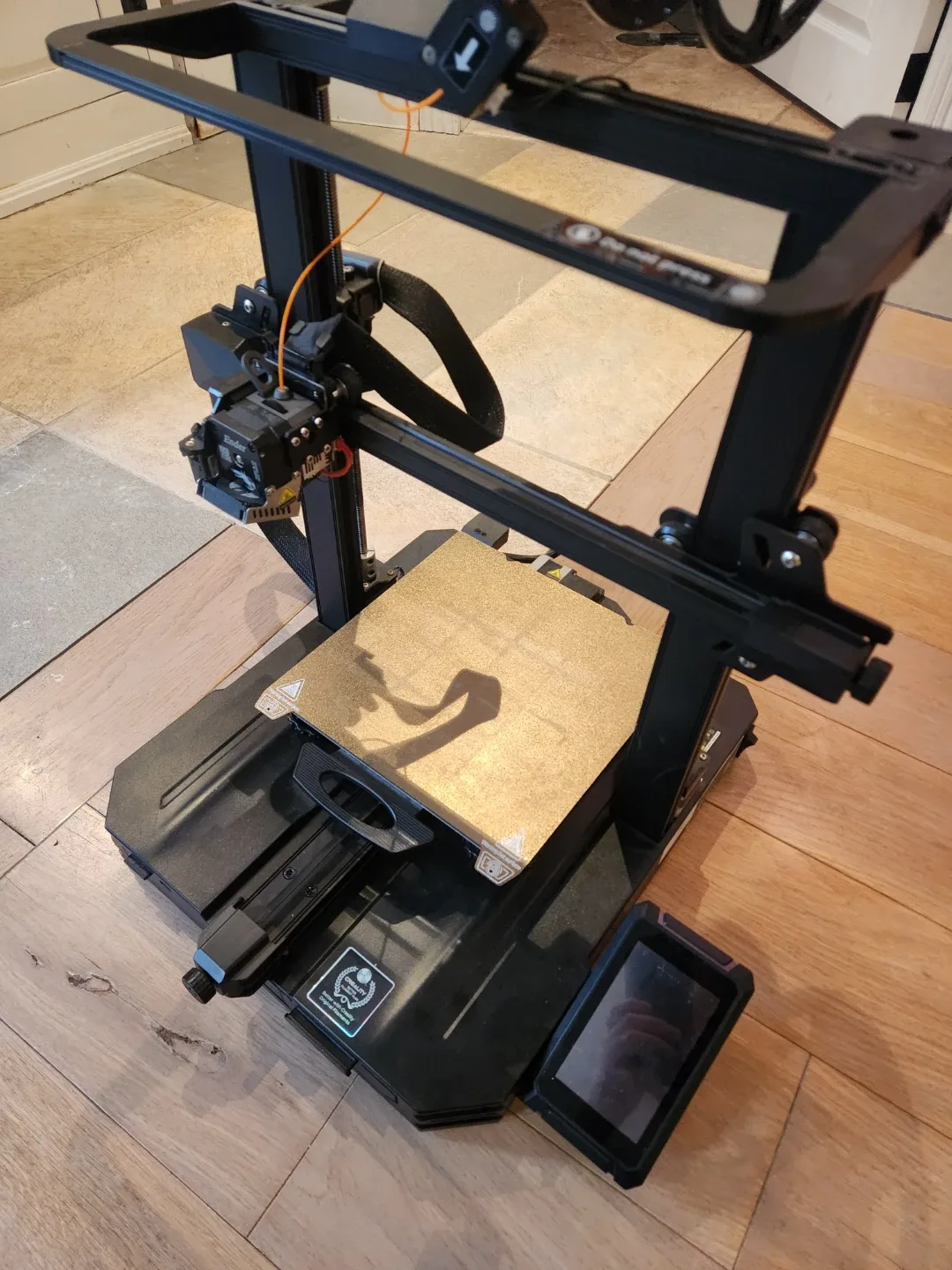 Ender 3 S1 Pro 3D Printer image indicator(2)