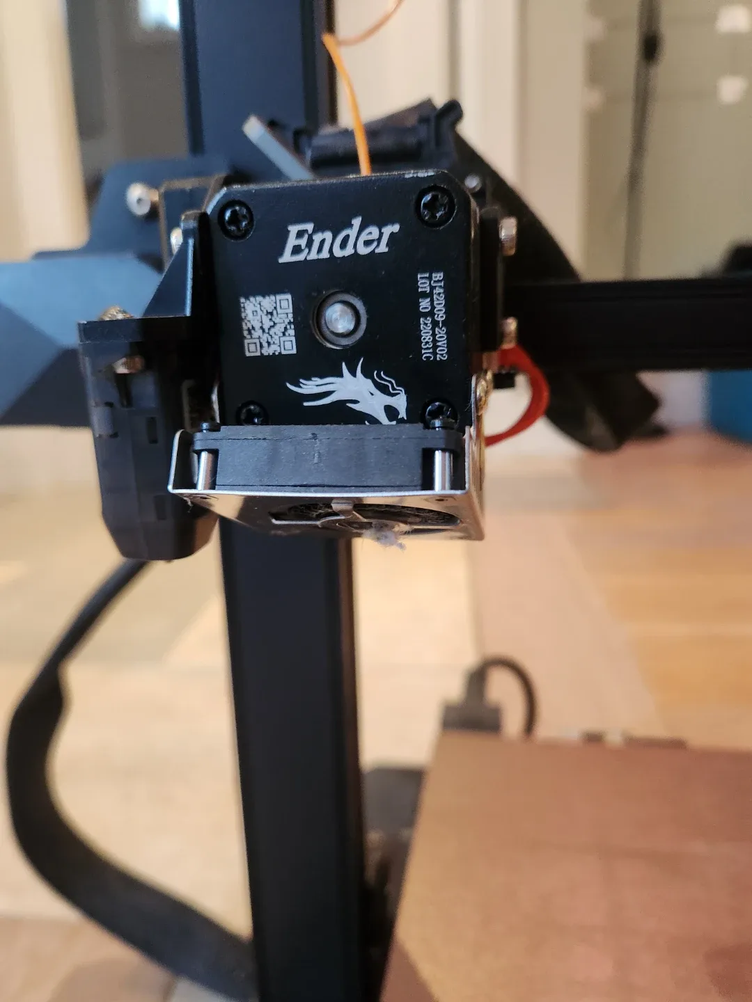 Ender 3 S1 Pro 3D Printer image indicator(3)