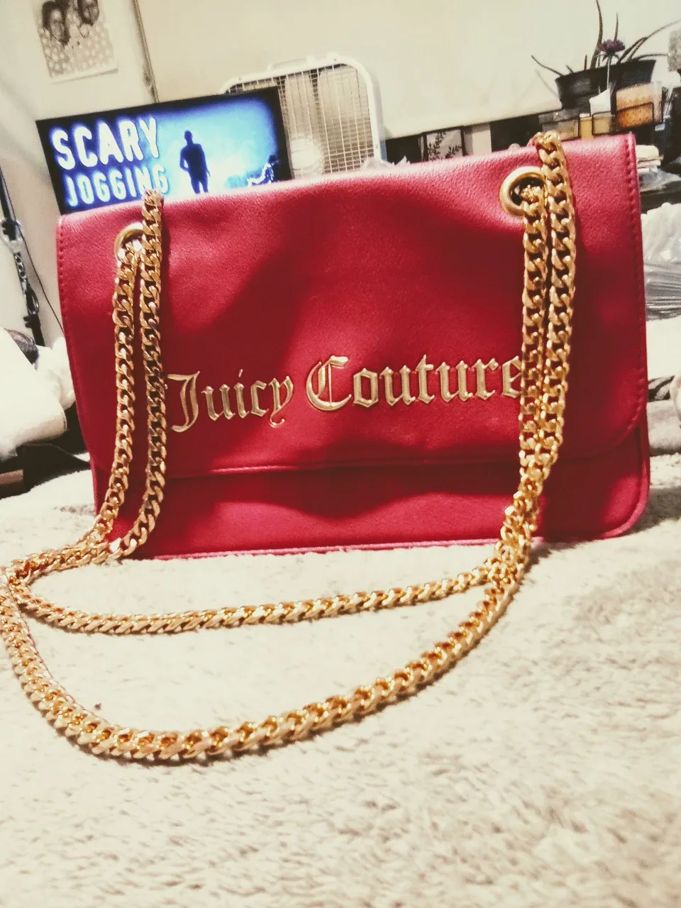 #CLEANOUT... *JUICY COUTURE PURSE*