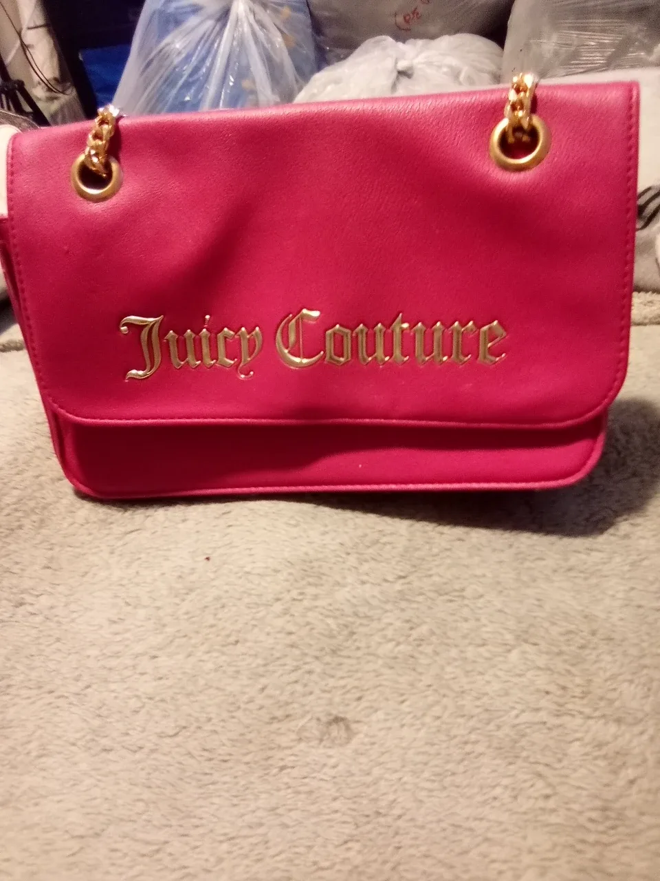 #CLEANOUT... *JUICY COUTURE PURSE* image indicator(3)