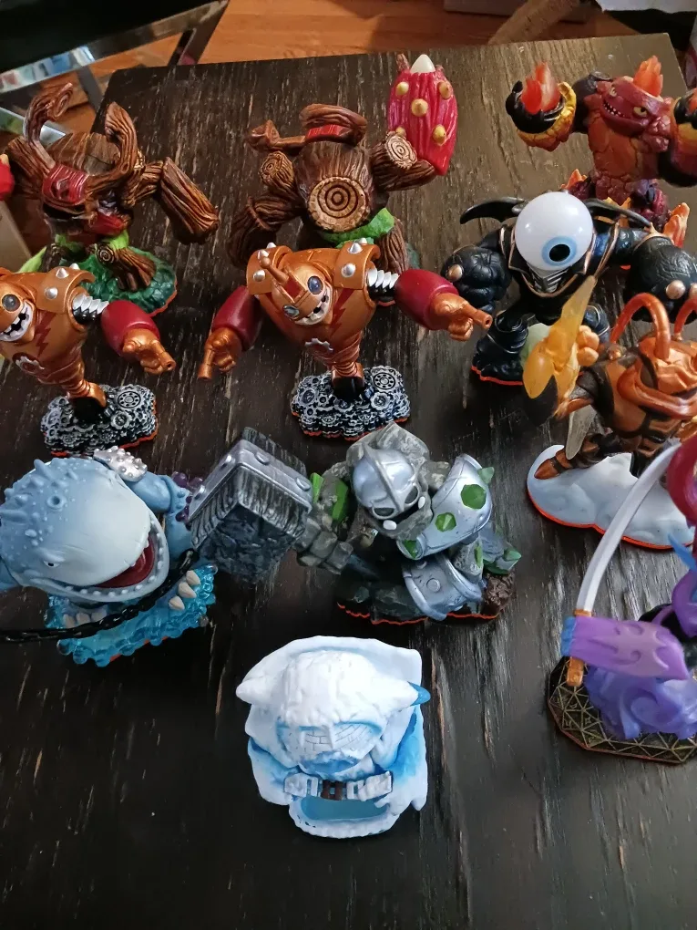 Skylanders Figures image indicator(2)