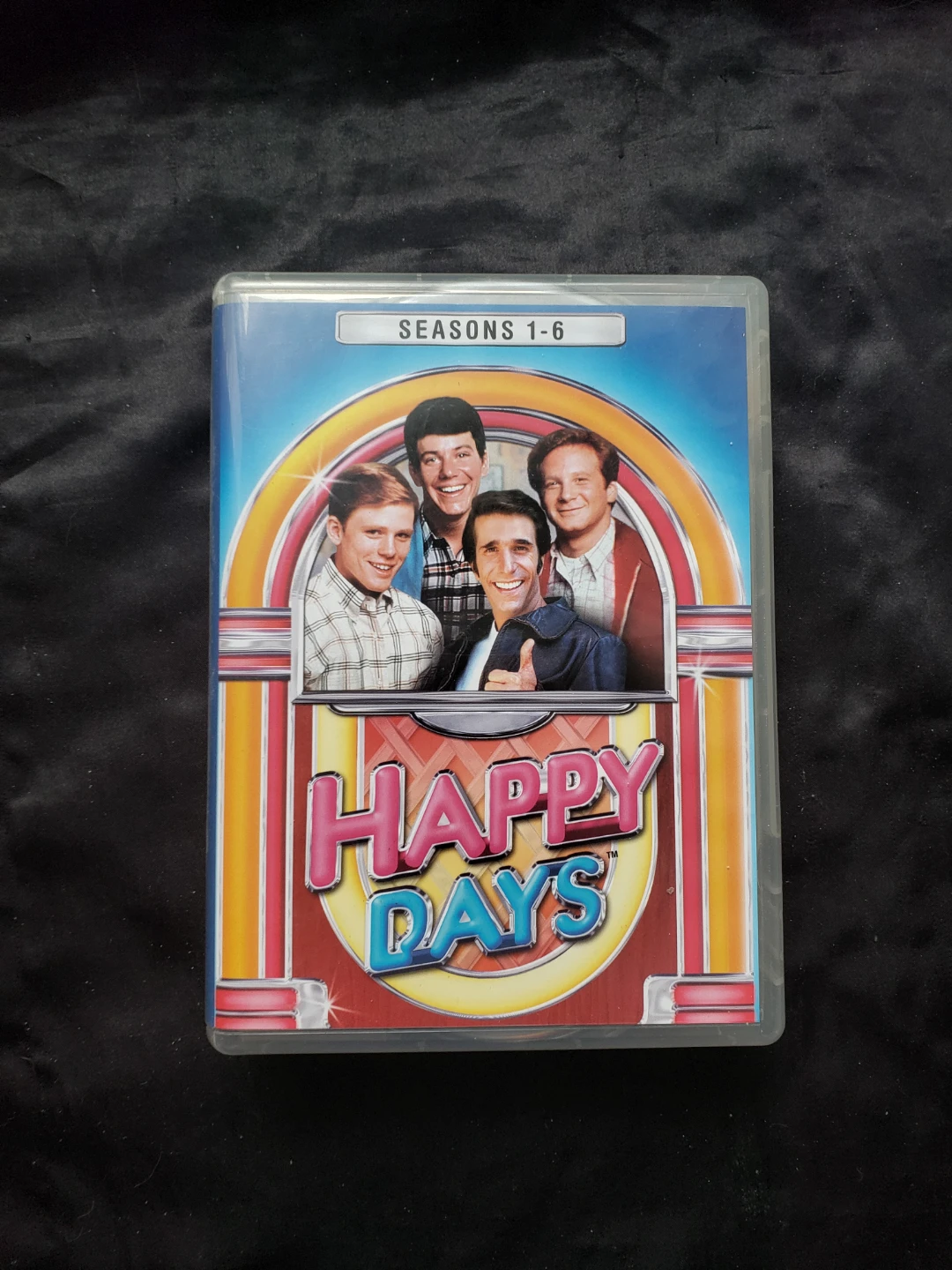 #Cleanout Happy Days Seasons 1-6 DVD Set