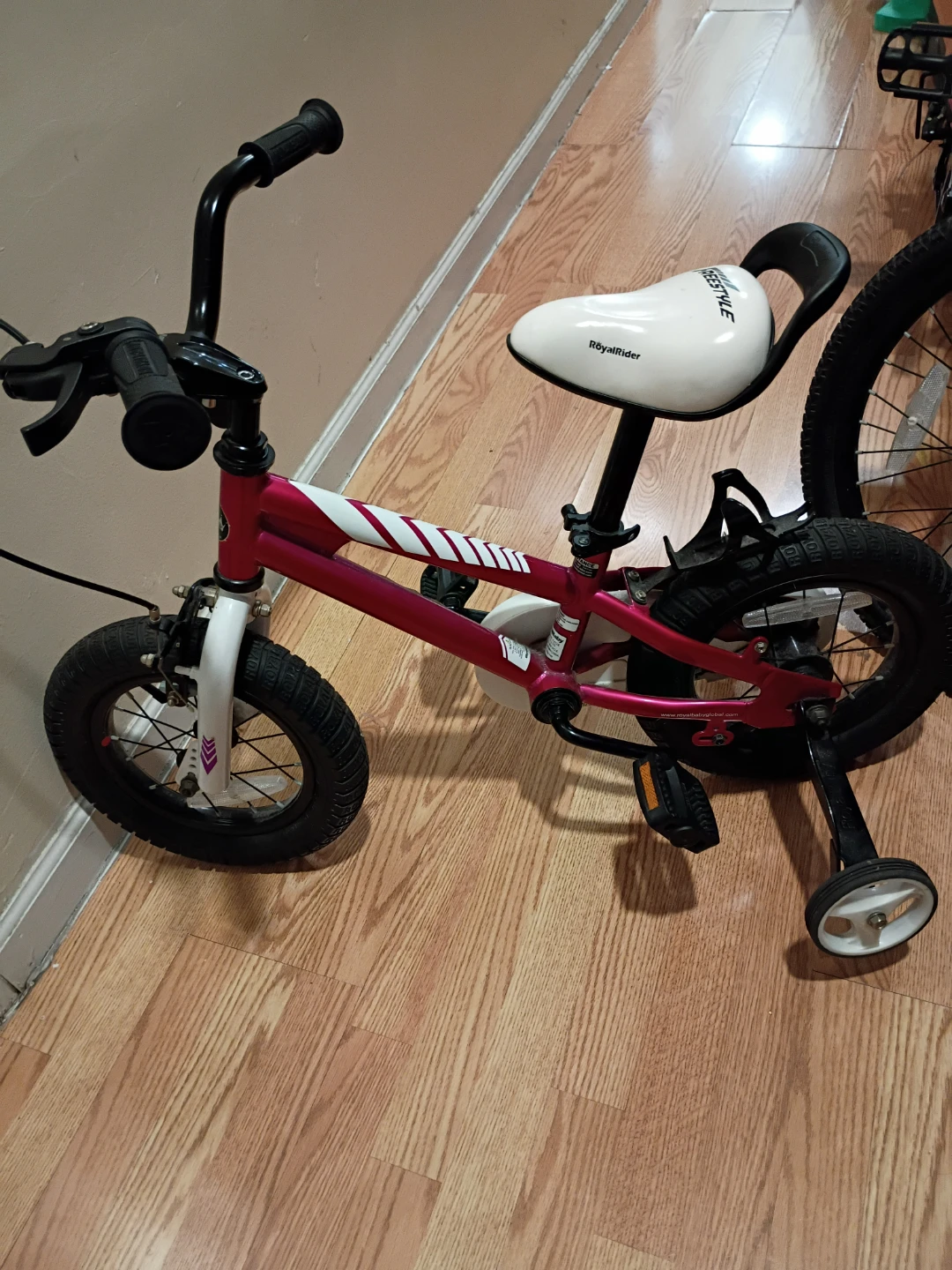 RoyalBaby Freestyle 12" Kids Bike - photo 3