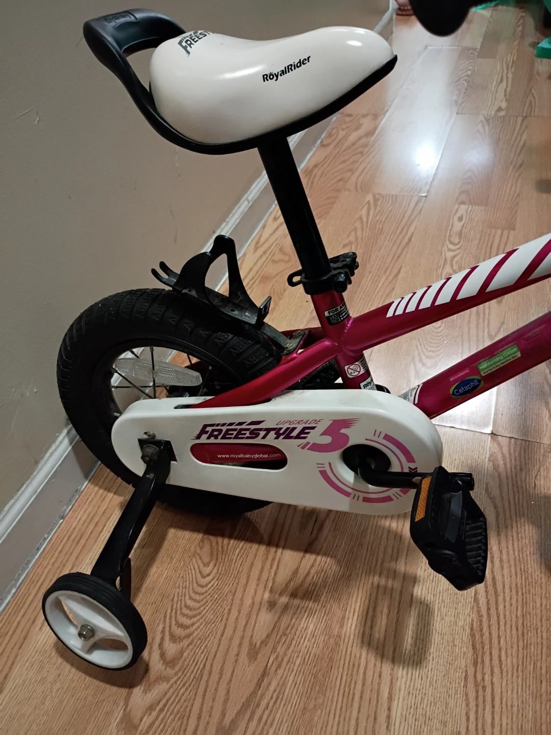RoyalBaby Freestyle 12" Kids Bike - photo 4