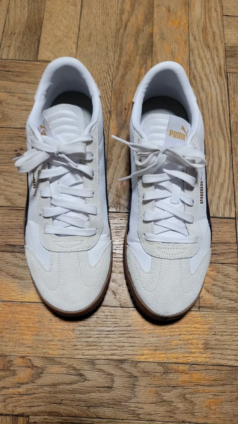 Puma Club Leather Sneakers - US 10.5