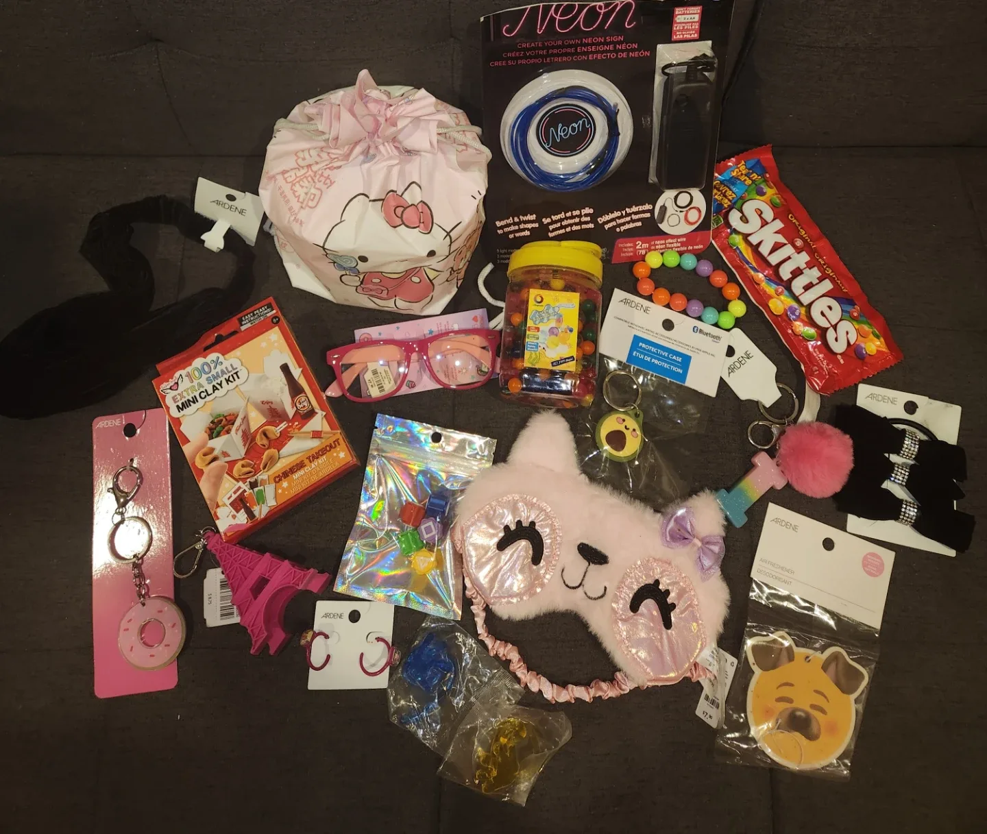 Stocking Stuffers / Loot Bag Fillers