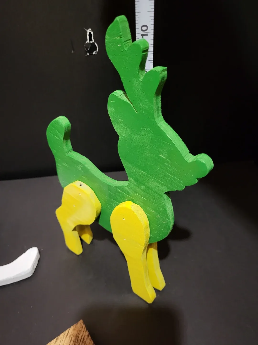 Christmas Wooden Decorations image indicator(4)