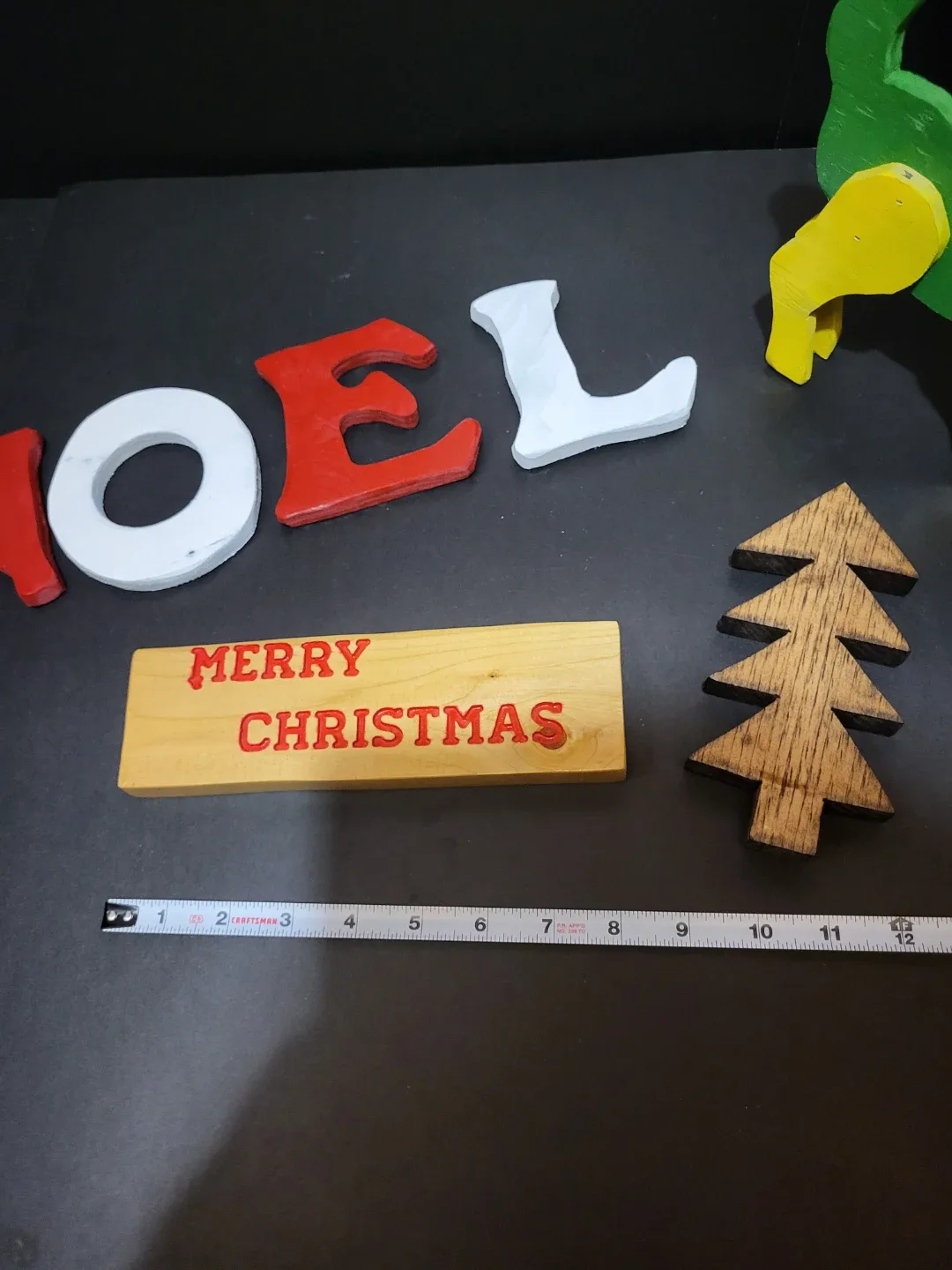 Christmas Wooden Decorations image indicator(5)