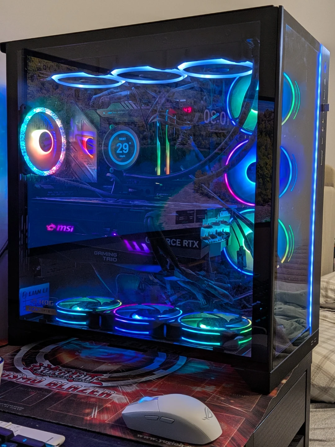 13900K 32GB RAM 2TB SSD 1200W
