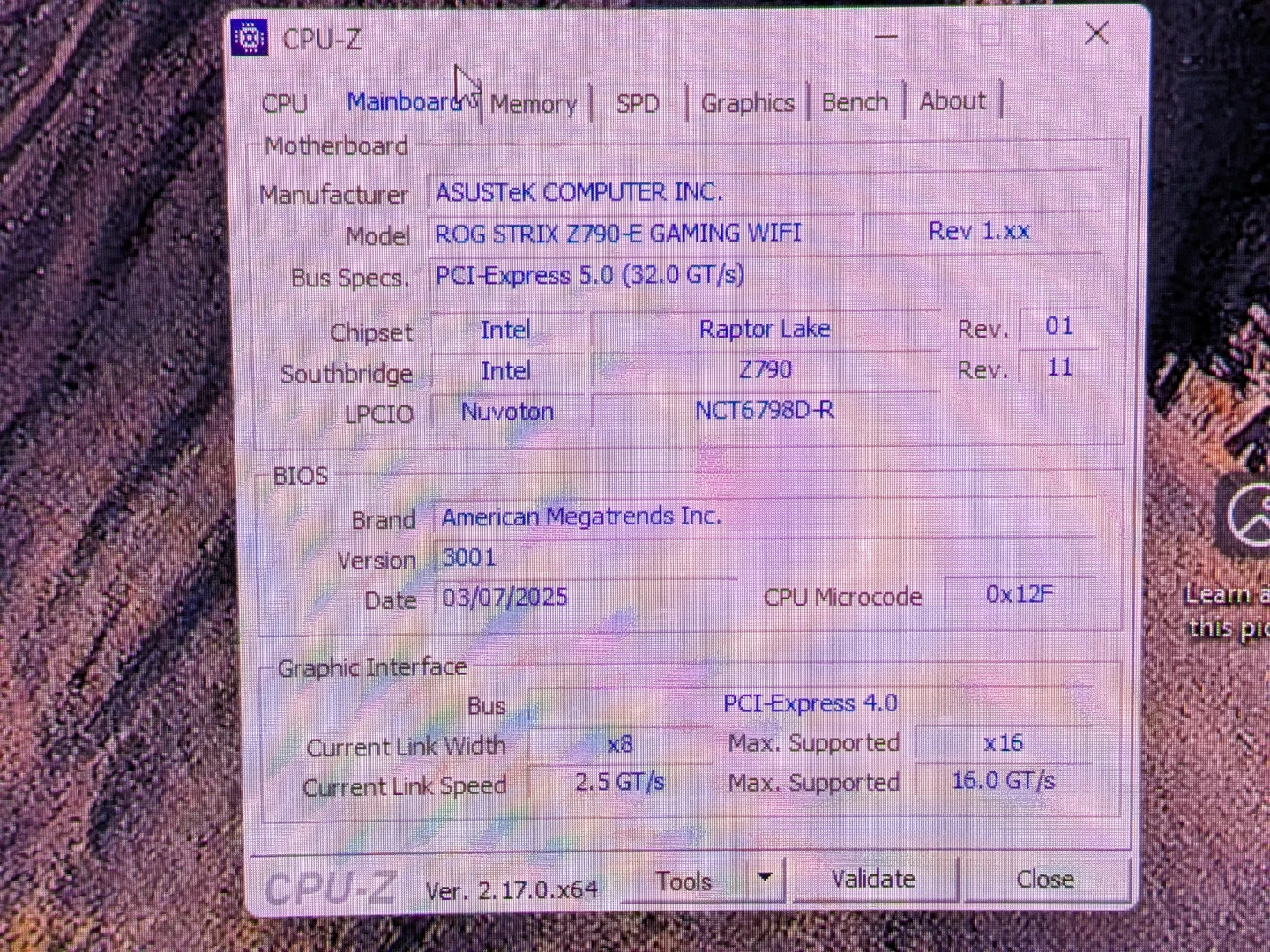 13900K 32GB RAM 2TB SSD 1200W - photo 4