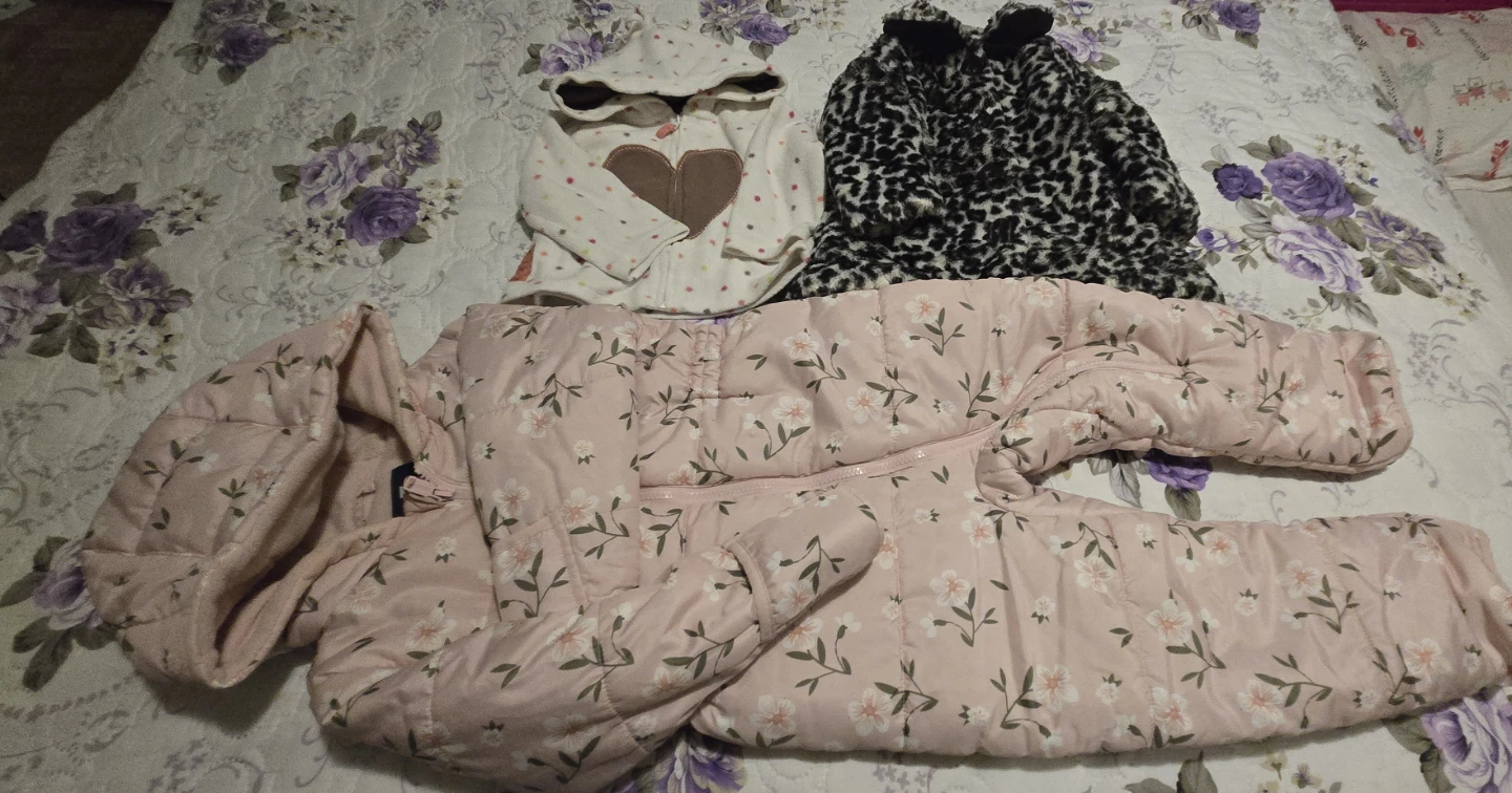 Baby Girl Jackets (3)