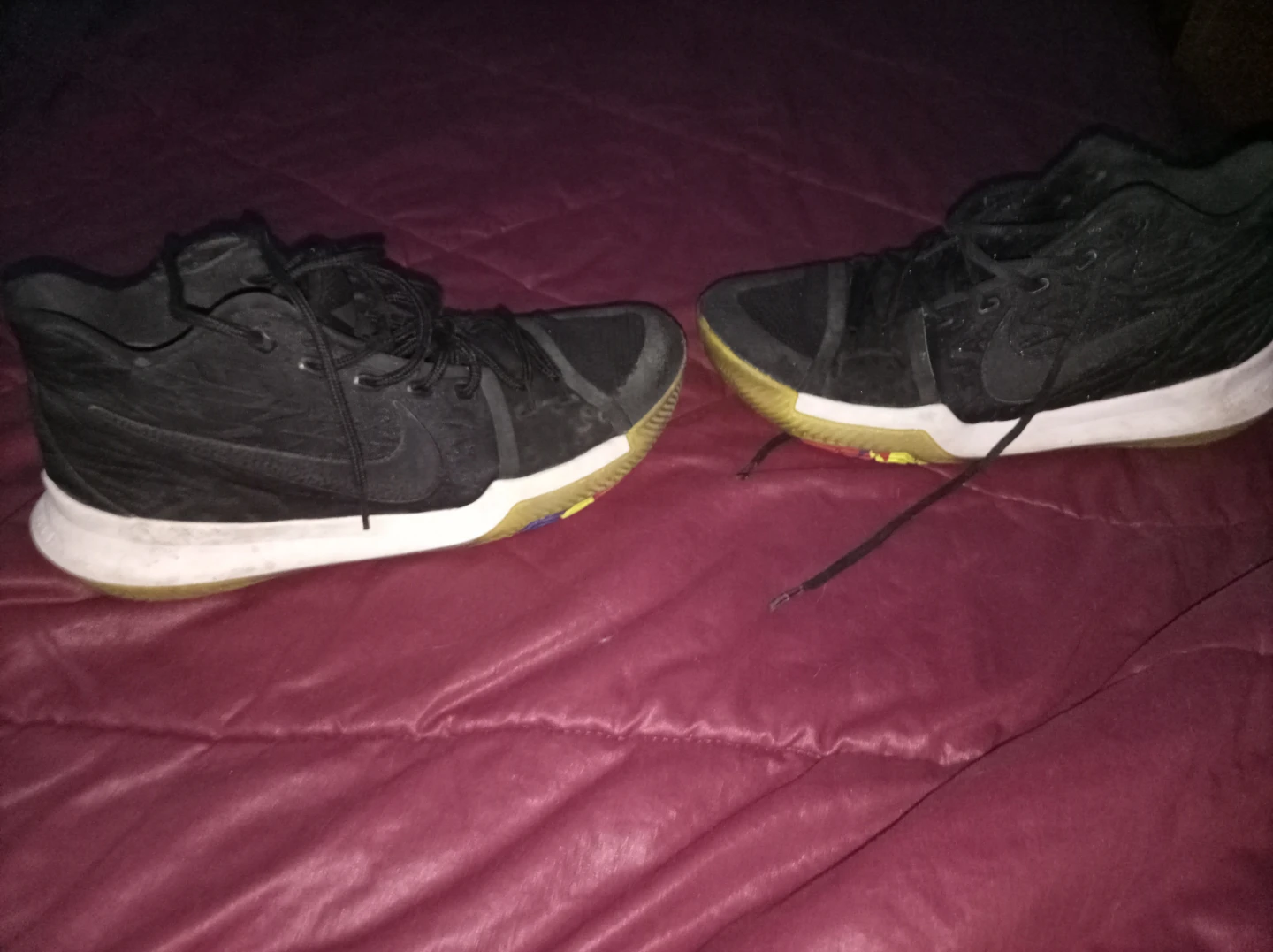 Nike Kyrie Flytrap Basketball Shoes - Size 10 - photo 3