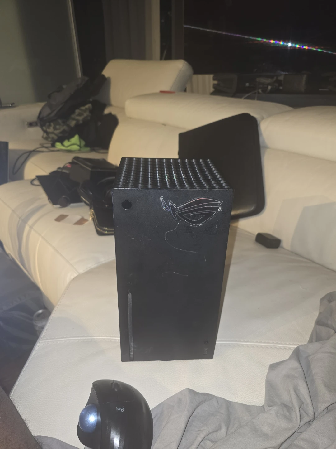 Xbox Series X Console - photo 2