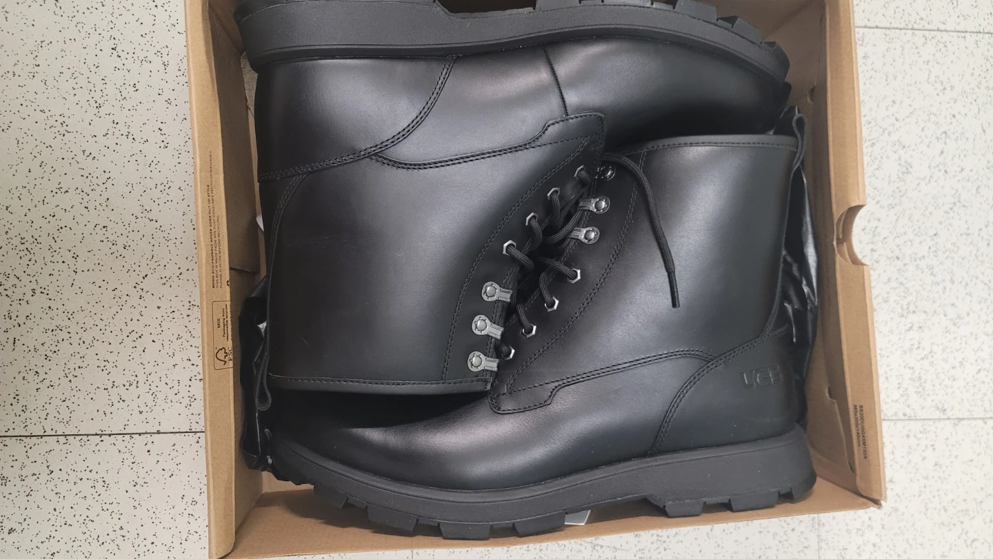 UGG Men's Kirkson Boots - Size 13 - photo 3