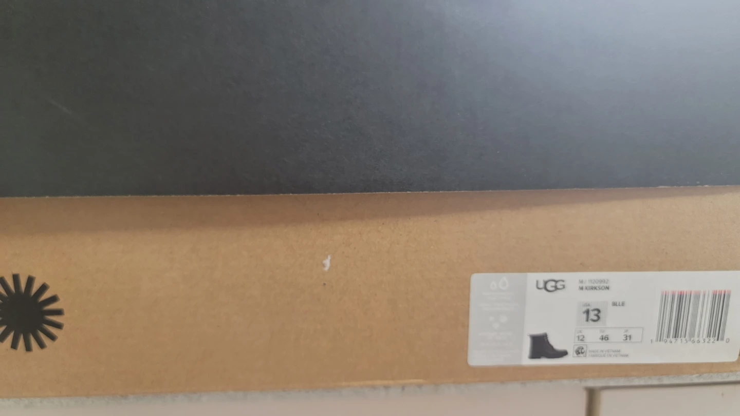 UGG Men's Kirkson Boots - Size 13 - photo 5