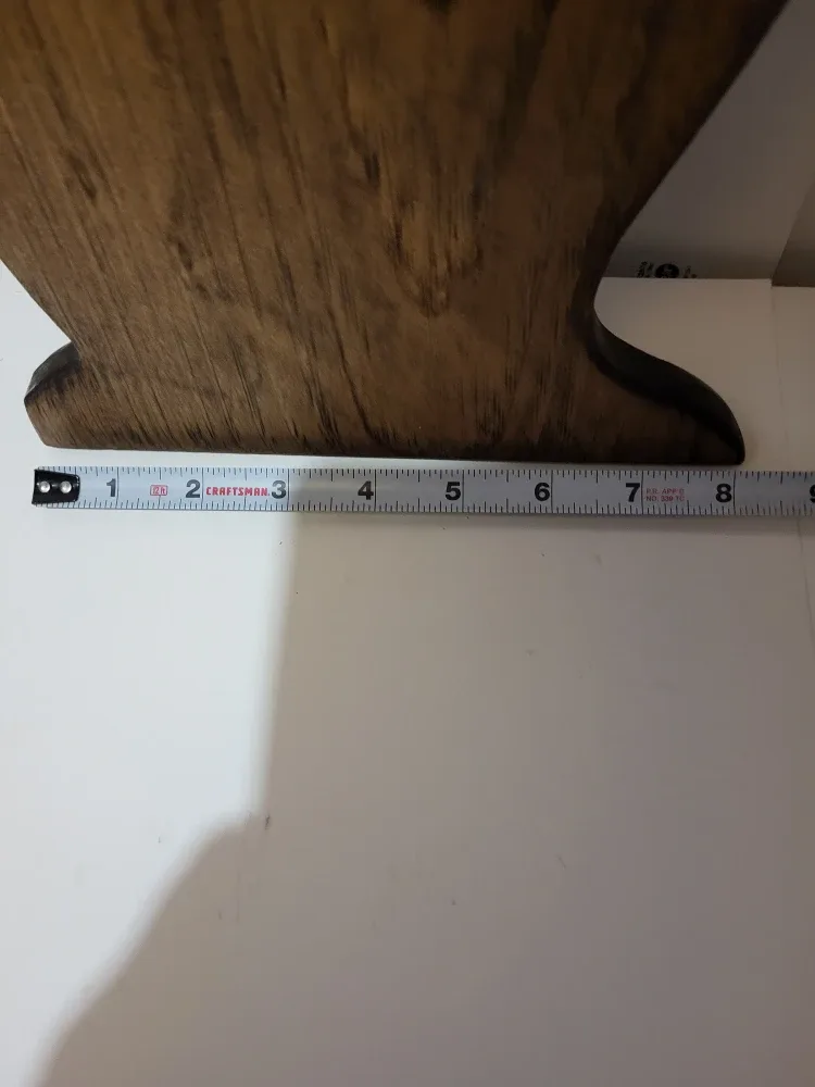 Wooden Penguin Decoration image indicator(3)