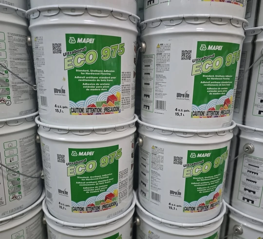 Hardwood glue
