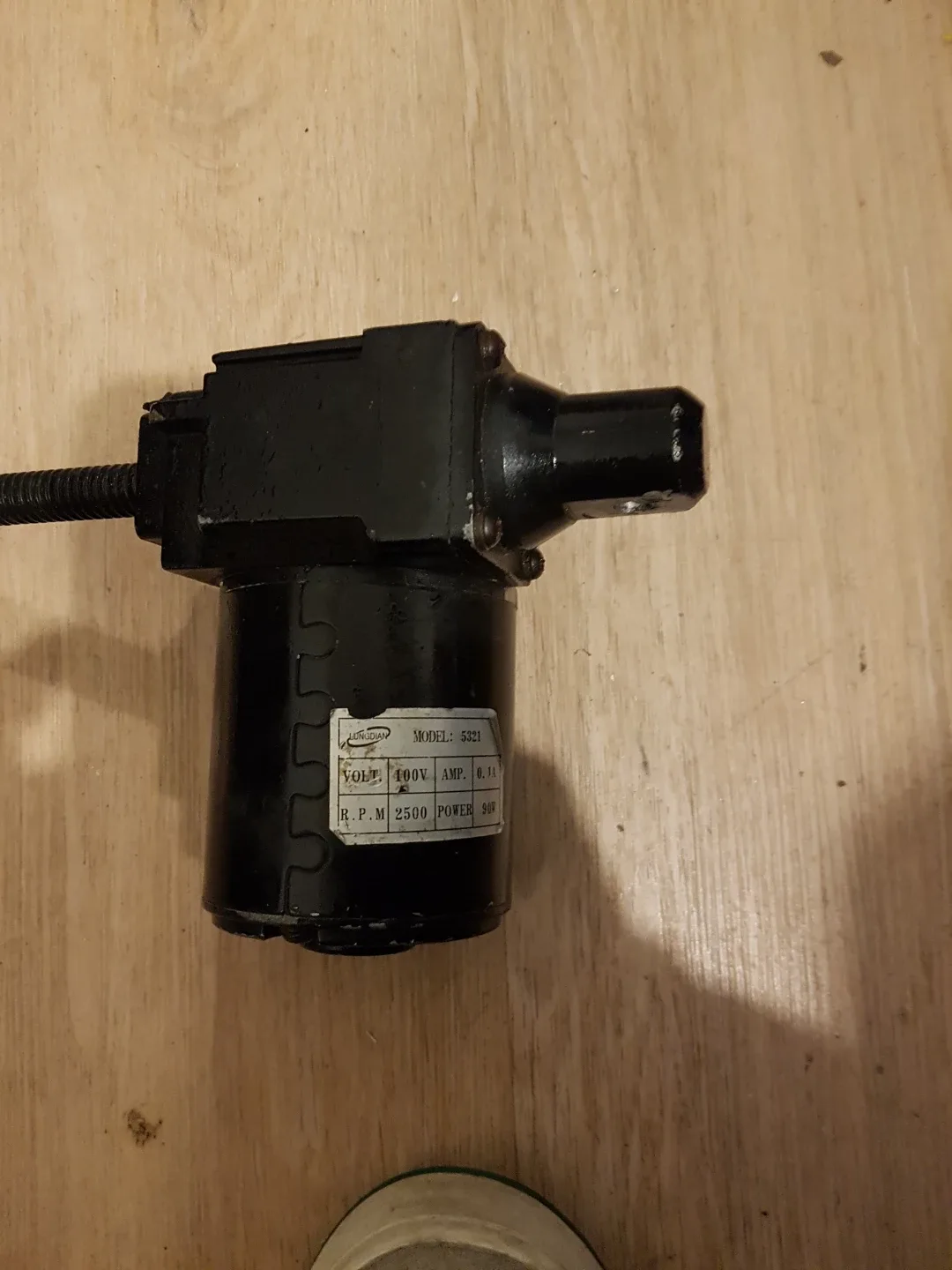 LUNGDIAN Model 5321 Motor