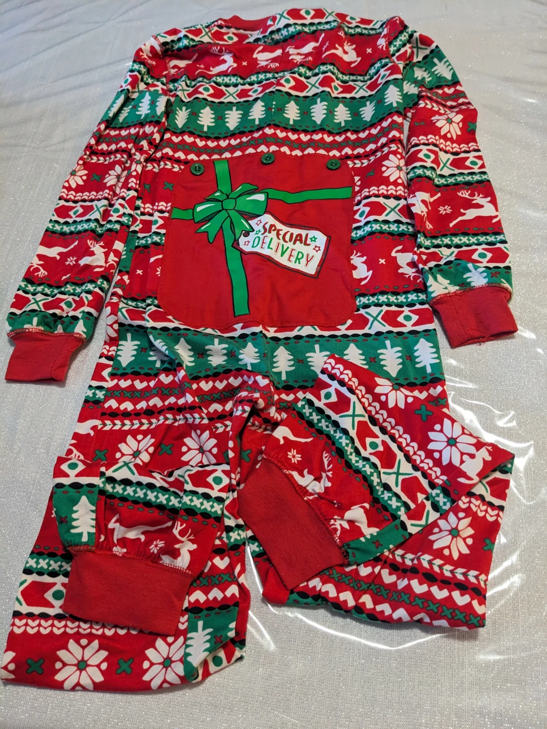 Famms Jammies Christmas Pajamas - Size p (7/8) - photo 2