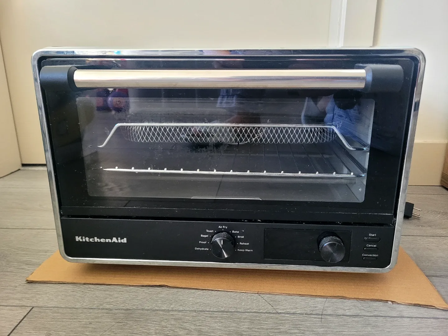 KitchenAid Toaster Oven Air Fryer
