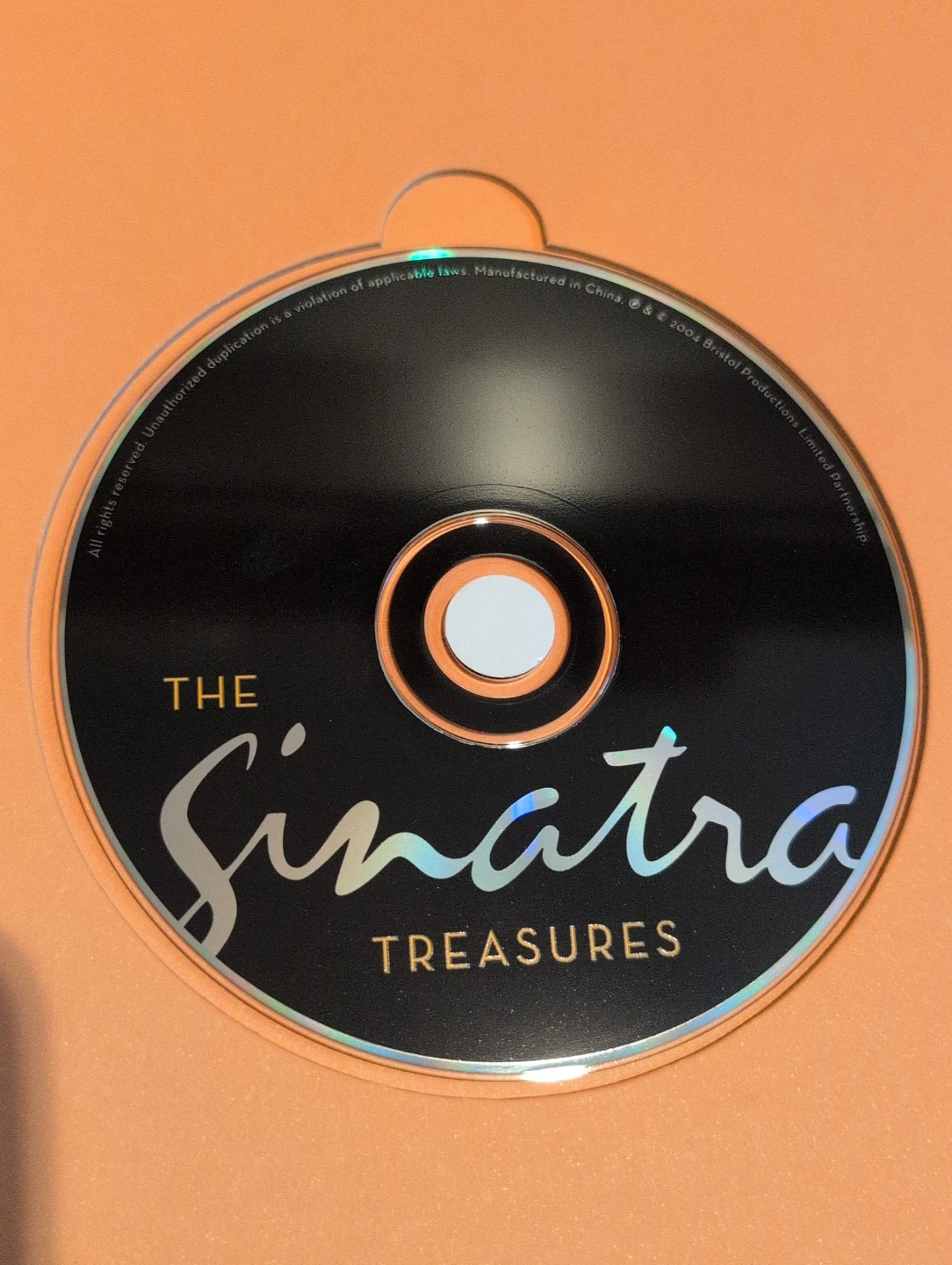 The Sinatra Treasures Book - photo 5