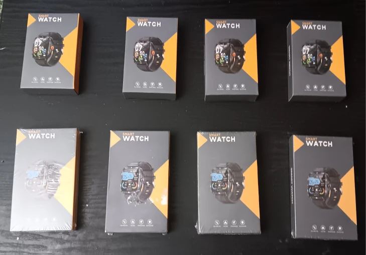 Jelloo Waterproof Smartwatches (EACH) - photo 2