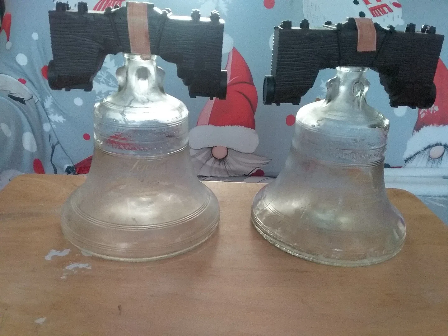 Unique liberty bell bourbon bottles image indicator(5)