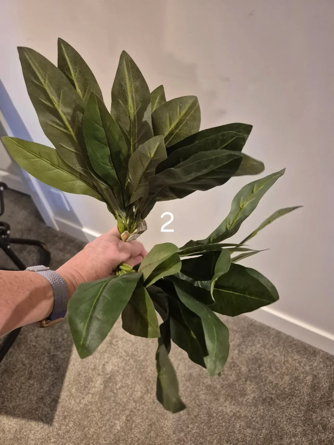 Artificial Green Plant