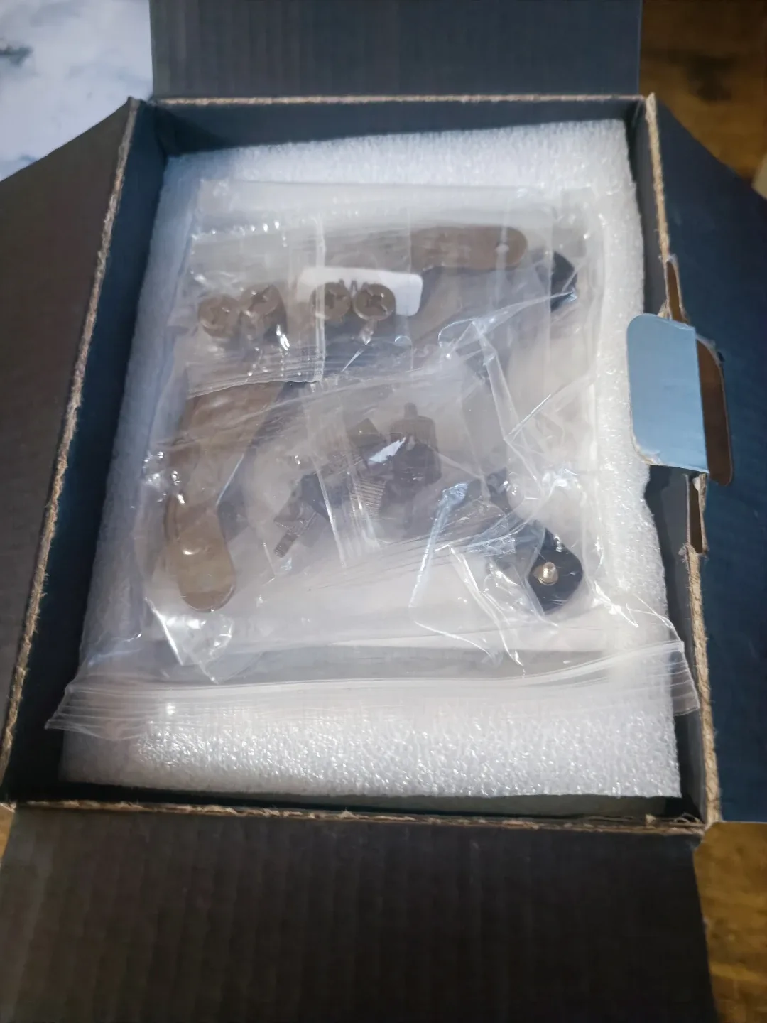 New Ocyupus Delta A40 BK ARGB CPU Cooler image indicator(5)