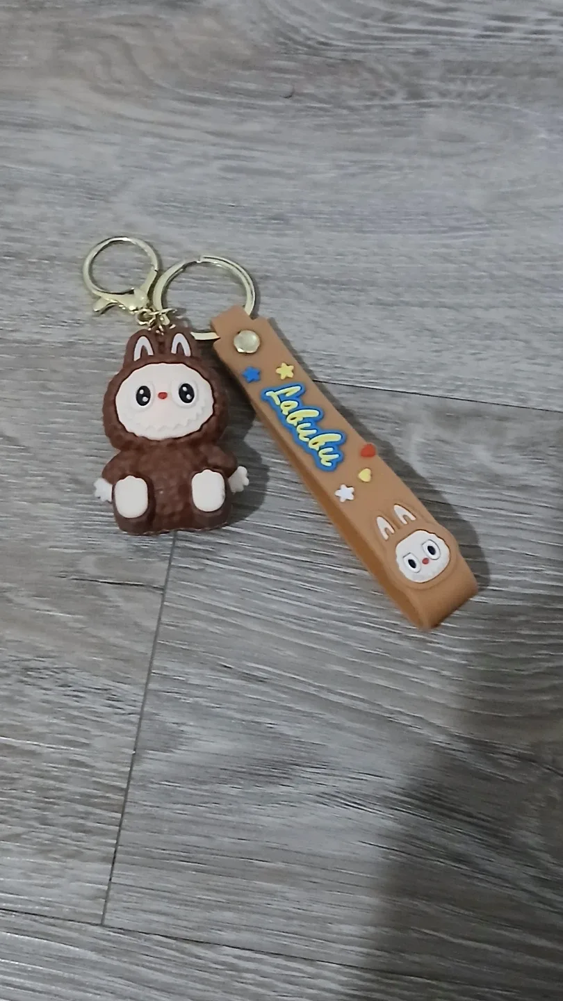 Labubu Keychain