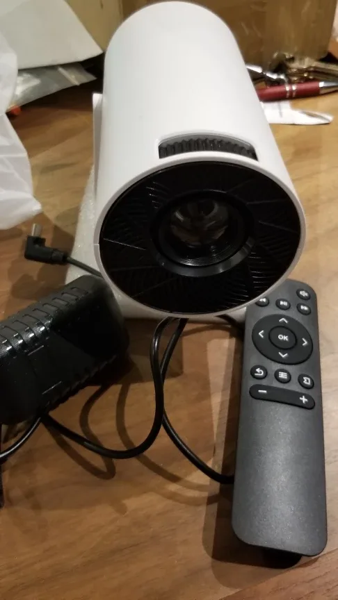 Ultra LED Projector with Remote