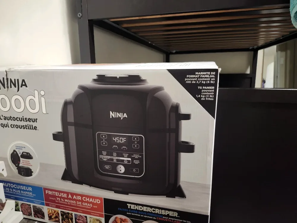 Ninja Foodi Pressure Cooker image indicator(2)