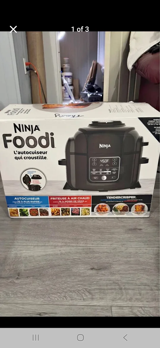 Ninja Foodi Pressure Cooker image indicator(3)