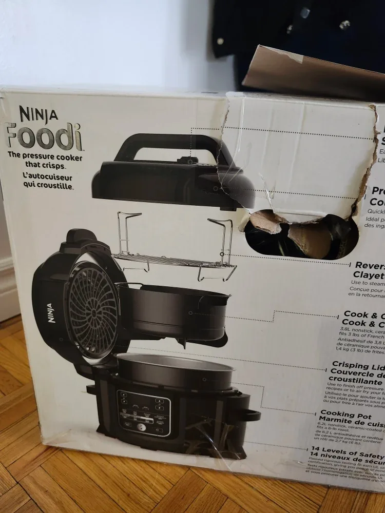 Ninja Foodi Pressure Cooker image indicator(5)