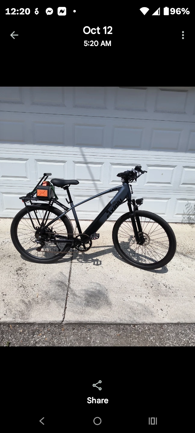 Axiniu Electric Bike