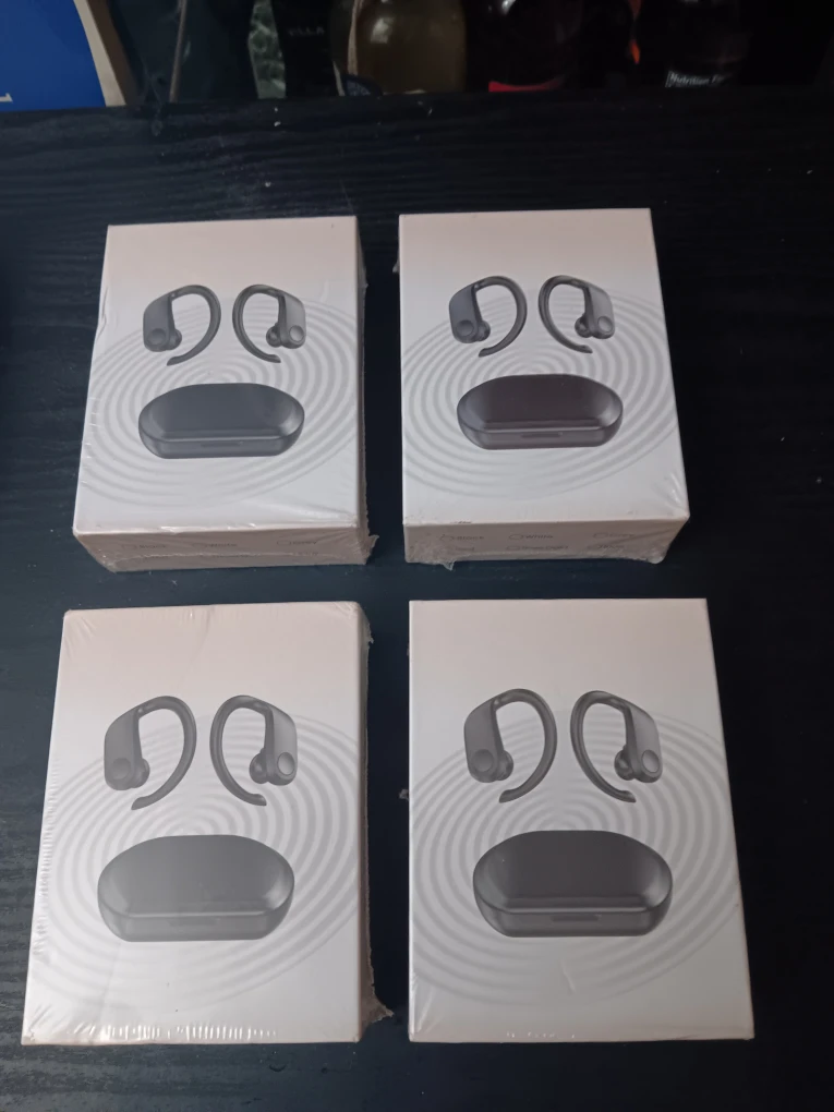 (High Quality) Wireless Earhook Headset (EACH) - photo 3