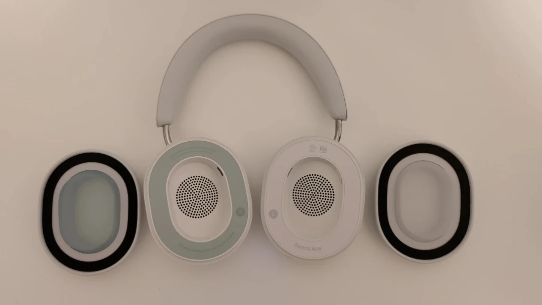 Sonos Ace Wireless ANC Headphones - photo 4