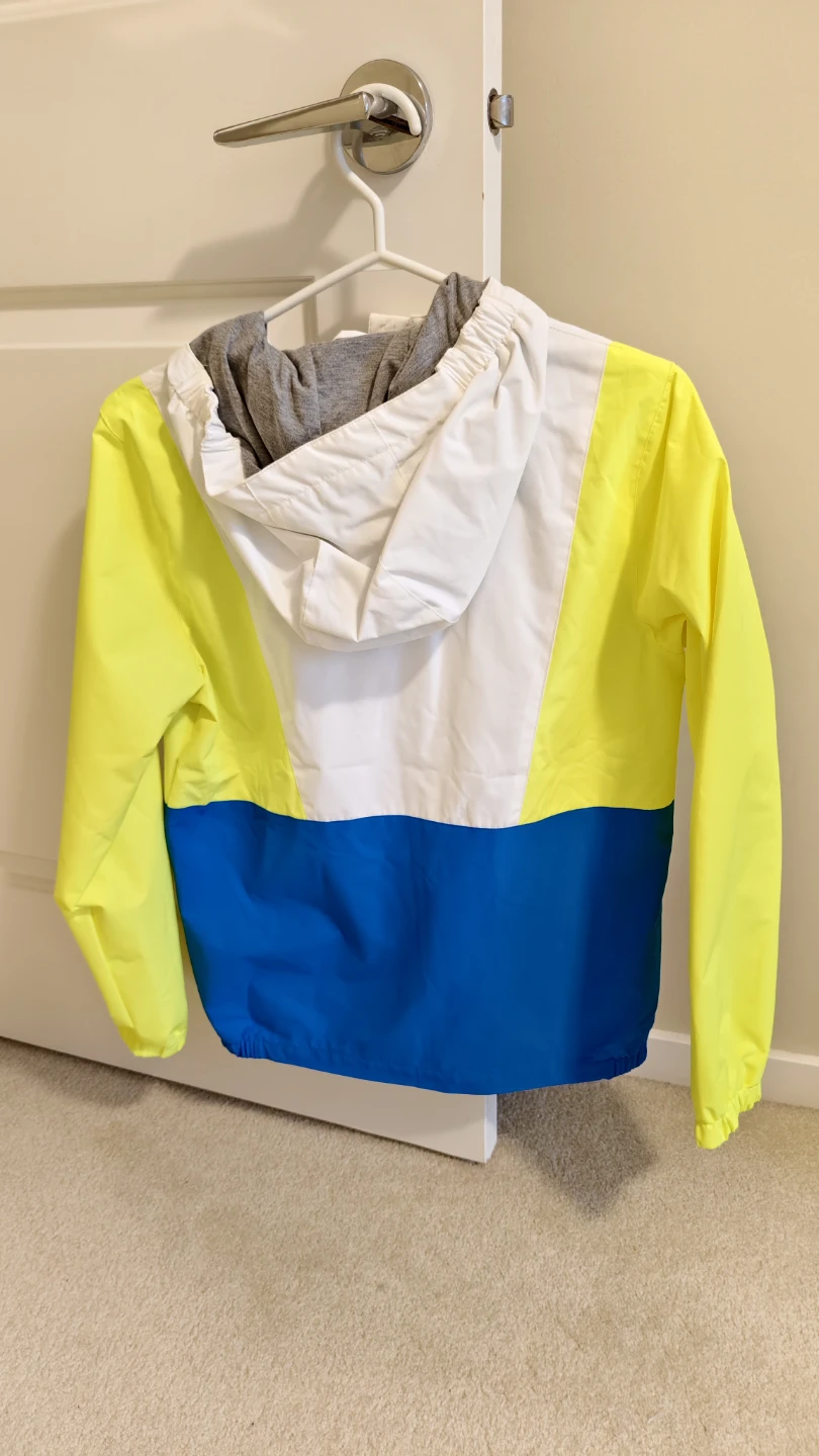 New Mountain Warehouse Kids Water Resistant Jacket Size 14 - photo 3
