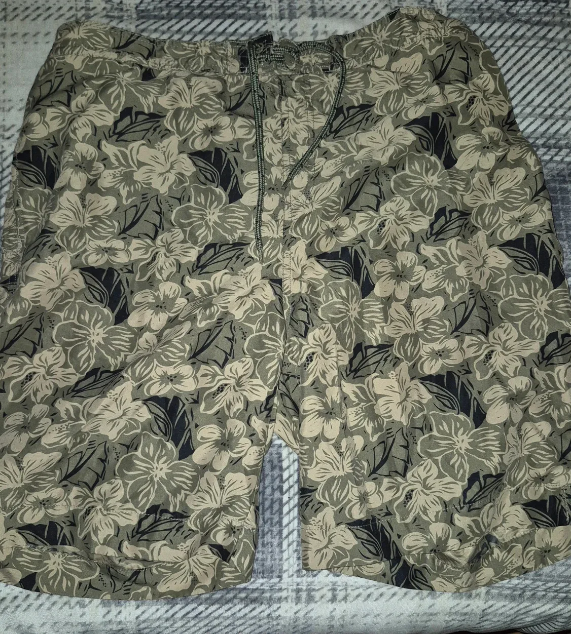 Mens swimming shorts