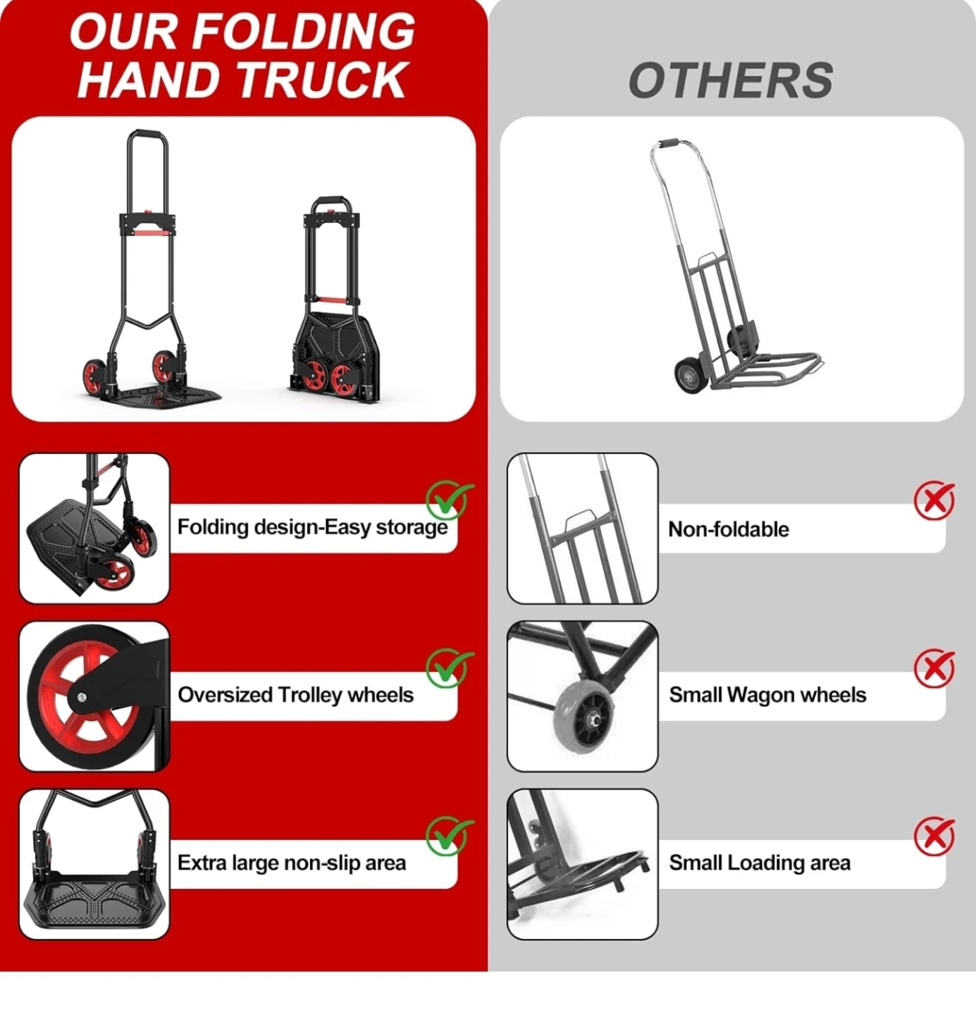 Hand Truck - photo 3