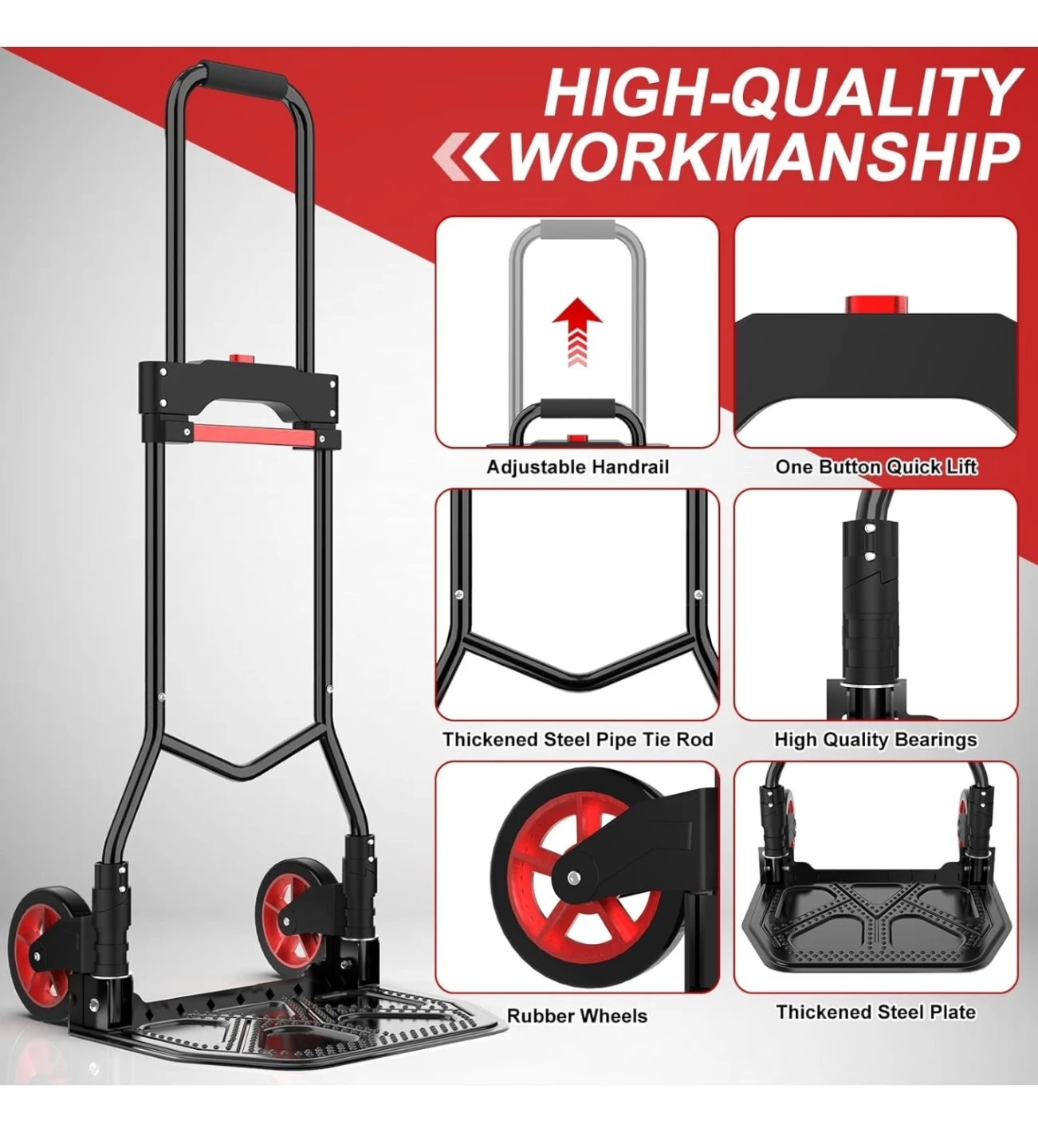 Hand Truck - photo 4