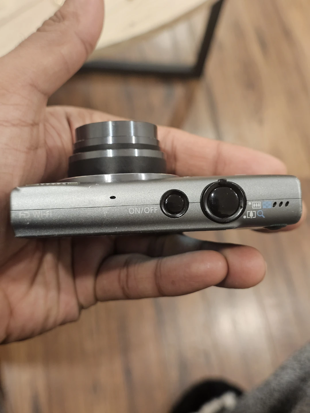 Canon PowerShot ELPH 130 IS Digital Camera - photo 3