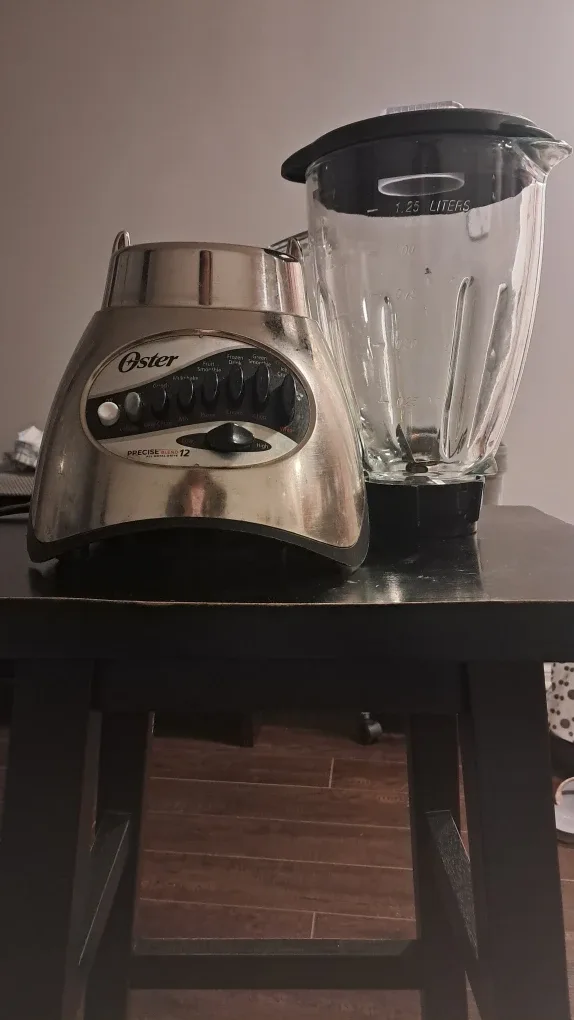 Oster 1.25 Liters Blender