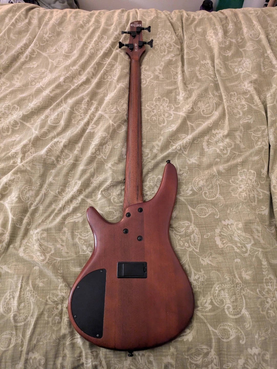 IBANEZ BASS - SR500EBM SR4 - BROWN MAHOGANY - photo 5