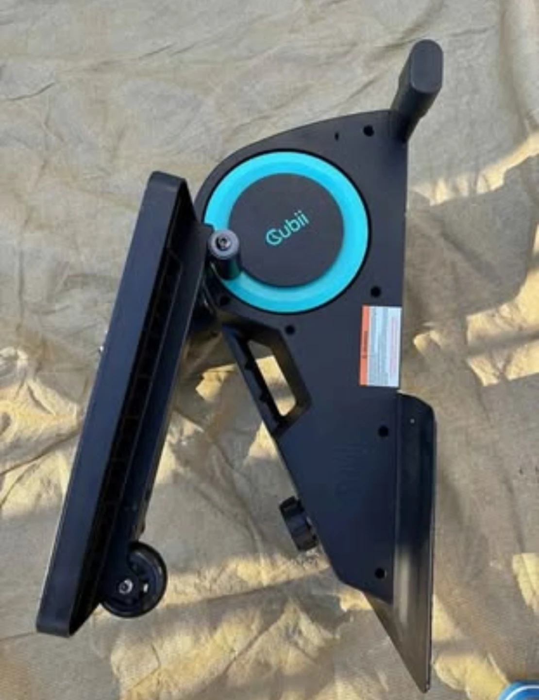 Cubii Jr. Pedal Exerciser - photo 2
