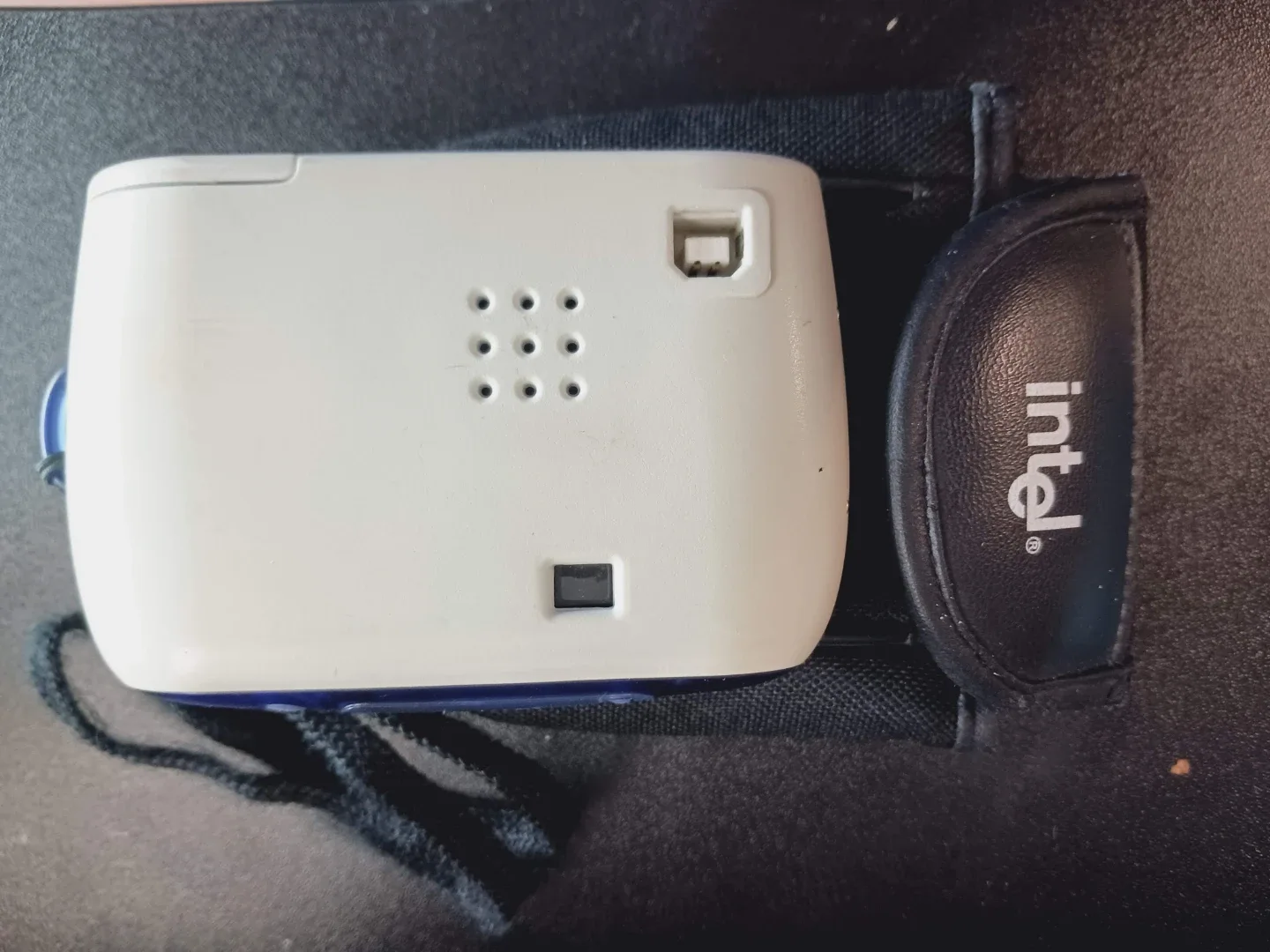 Vintage Intel Pocket PC Camera #cleanout image indicator(4)